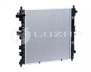 Радиатор egr LUZAR LRC 17130